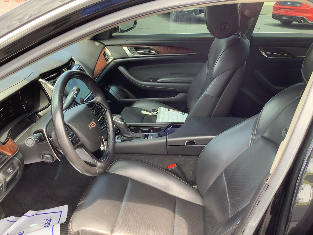 Used 2019 Cadillac CTS Luxury image 12