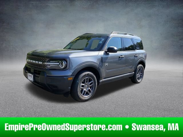 Used 2025 Ford Bronco Sport Big Bend AWD/4WD image 1