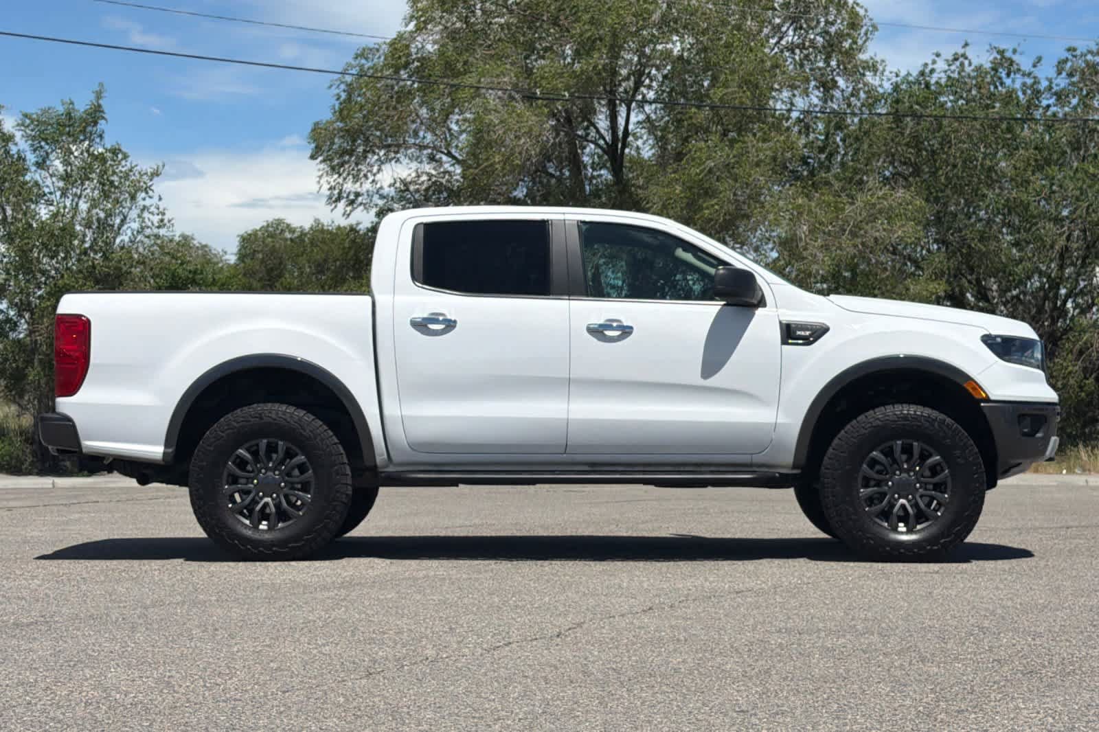 Certified 2019 Ford Ranger XLT w/ Equipment Group 302A Luxury AWD/4WD image 8