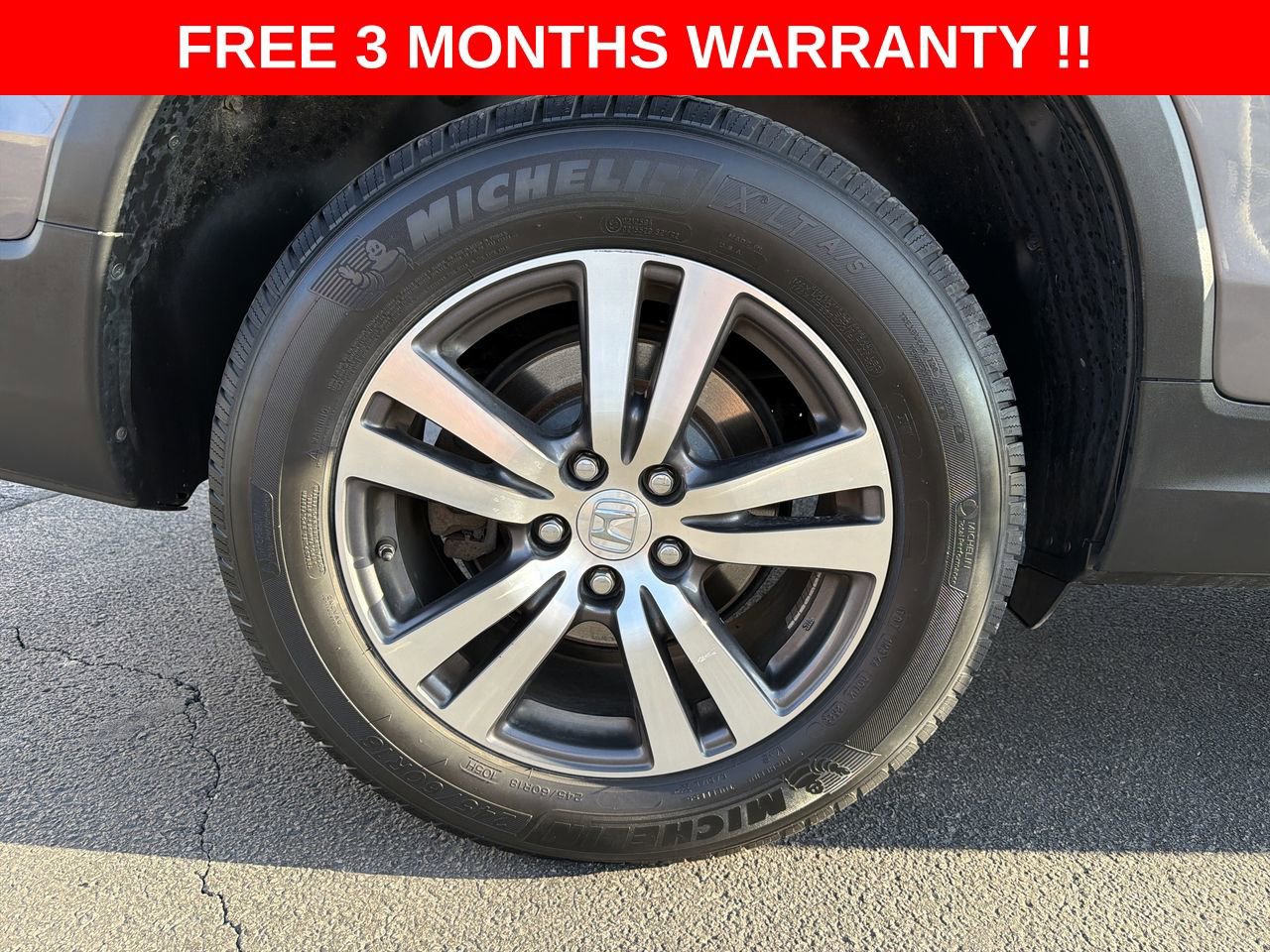 Used 2017 Honda Pilot EX-L image 31