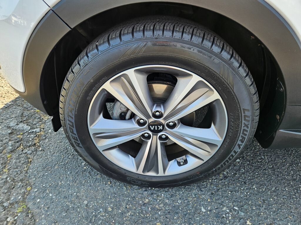 Used 2014 Kia Sportage SX w/ SX Premium Package AWD/4WD image 8