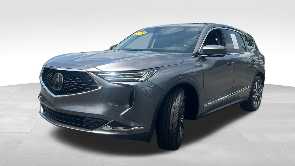 Used 2023 Acura MDX SH-AWD w/ Technology Package image 7