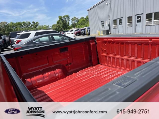 Used 2024 Ford Ranger XLT w/ Technology Package image 12