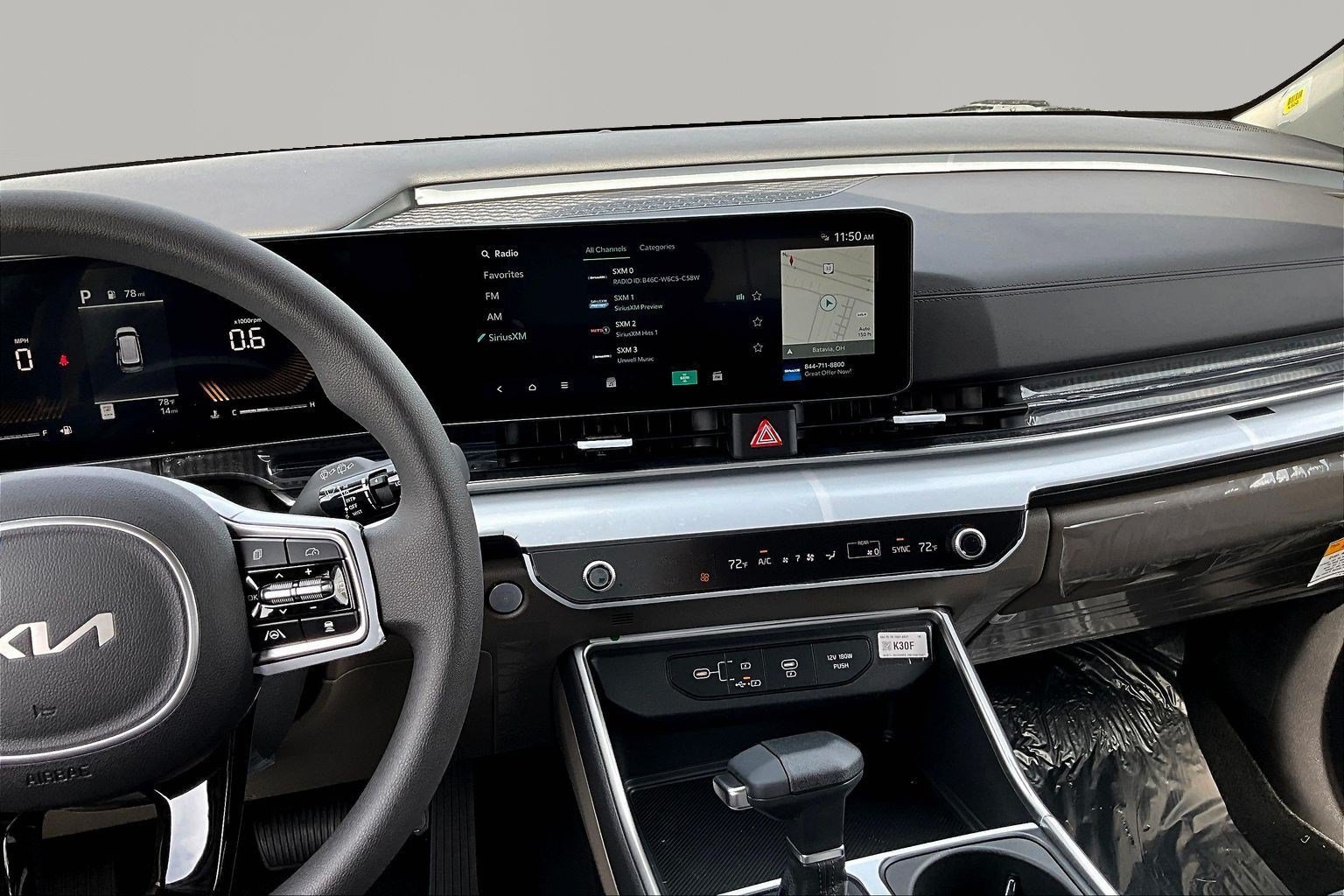 New 2026 Kia Carnival LX FWD image 11