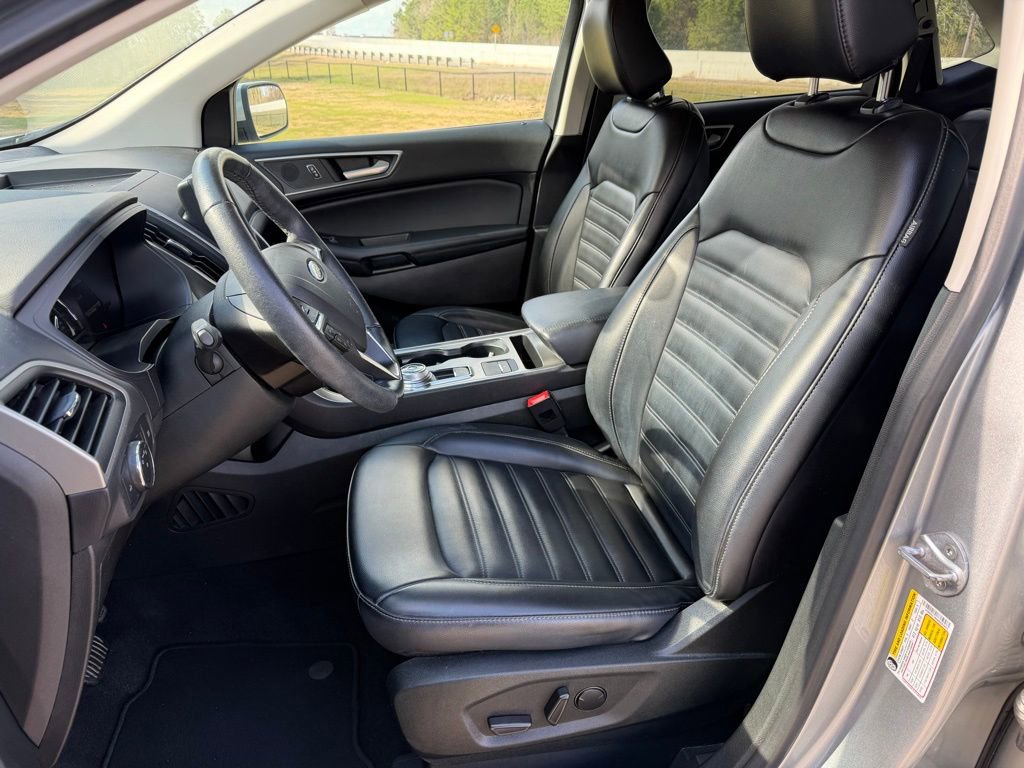 Used 2022 Ford Edge SEL image 10