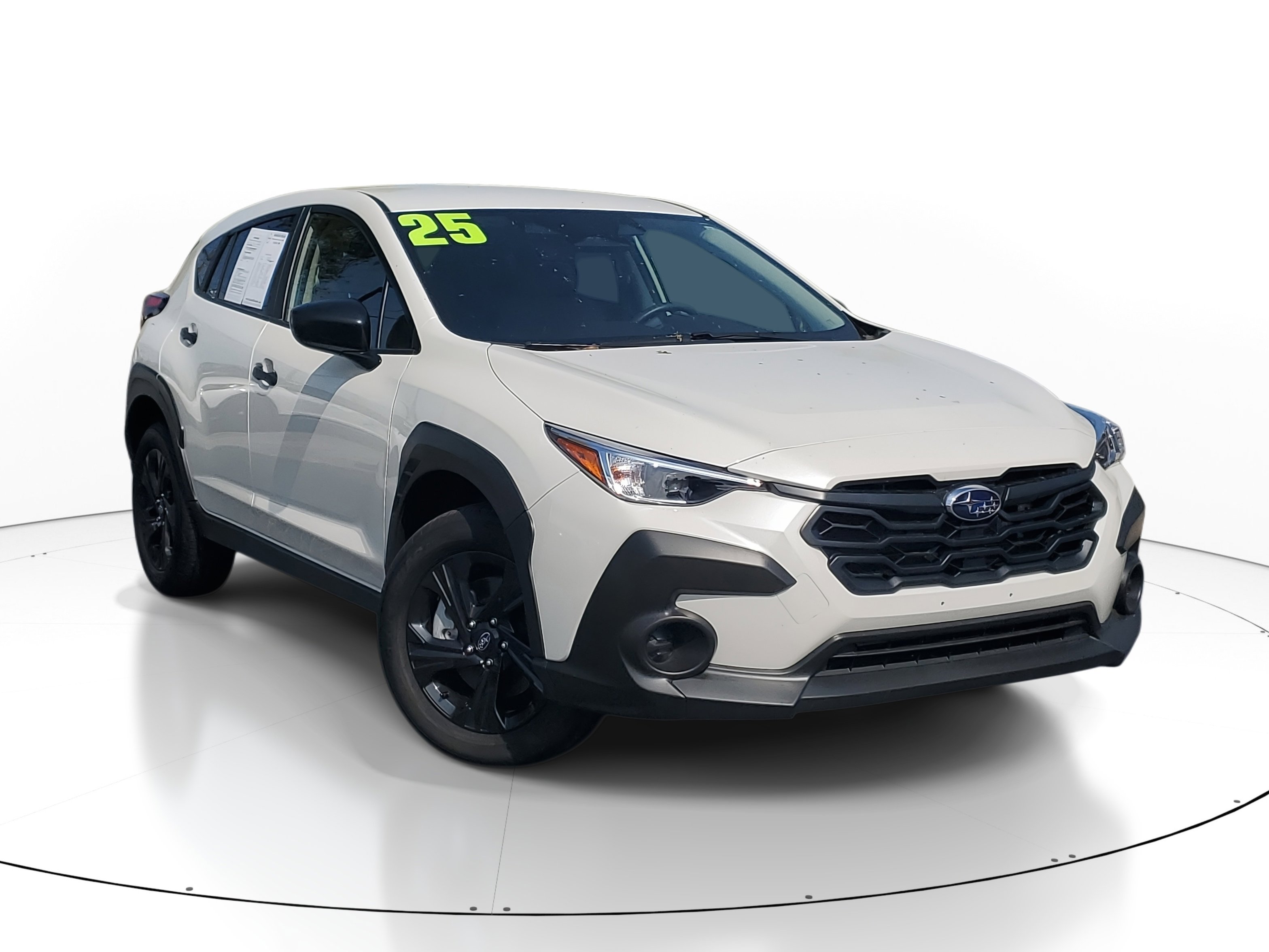 Used 2025 Subaru Crosstrek 2.0i image 1