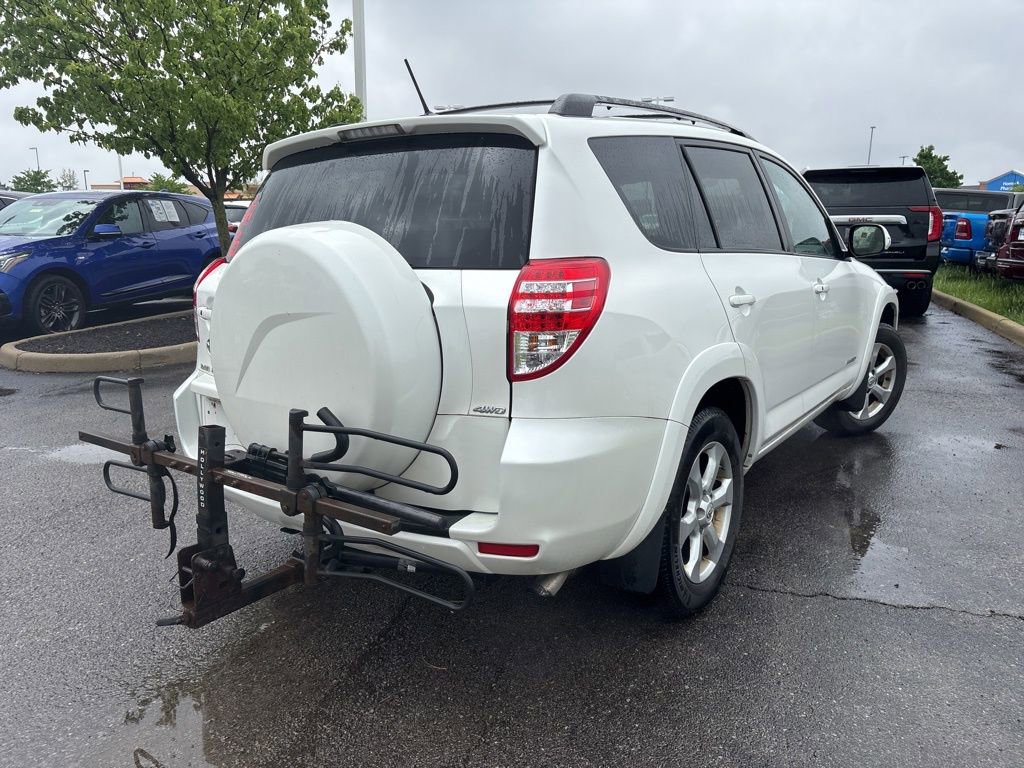 Used 2010 Toyota RAV4 Limited AWD/4WD image 12
