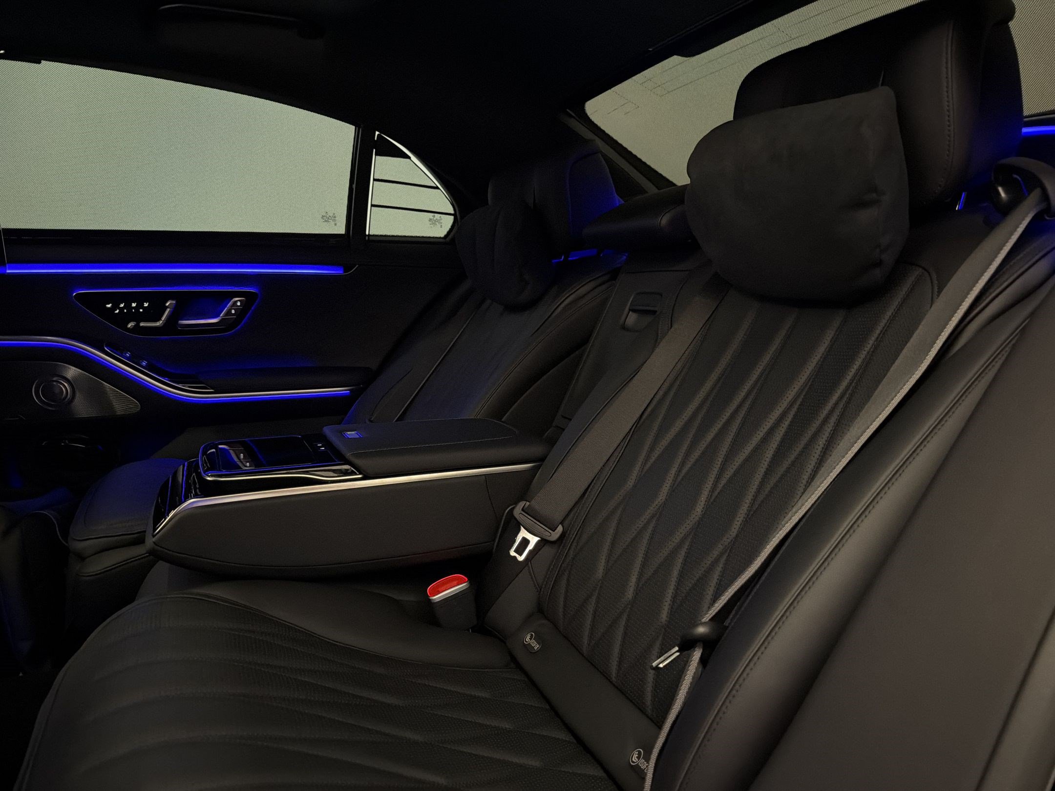 Certified 2024 Mercedes-Benz S 63 AMG S image 22