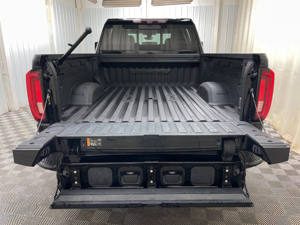 Certified 2020 GMC Sierra 2500 Denali w/ Denali Ultimate Package AWD/4WD image 48