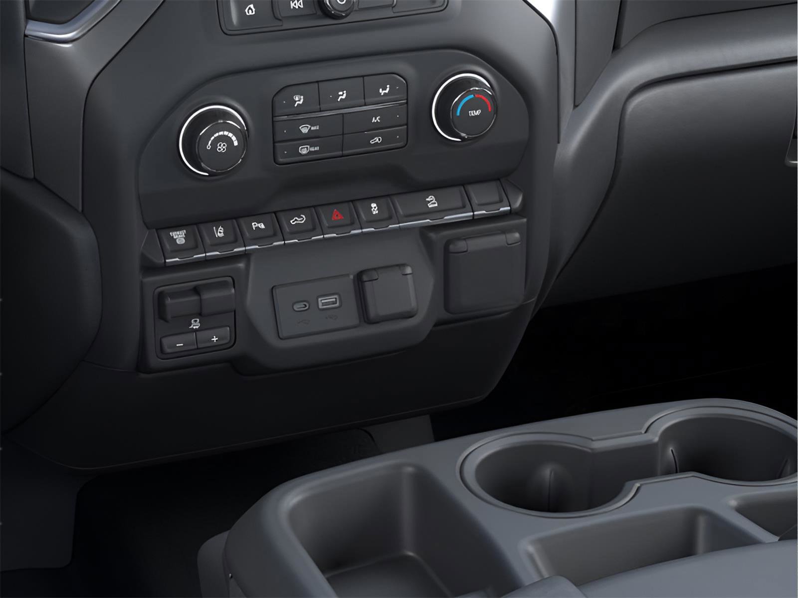 New 2026 Chevrolet Silverado 2500 Custom w/ Custom Value Package image 23