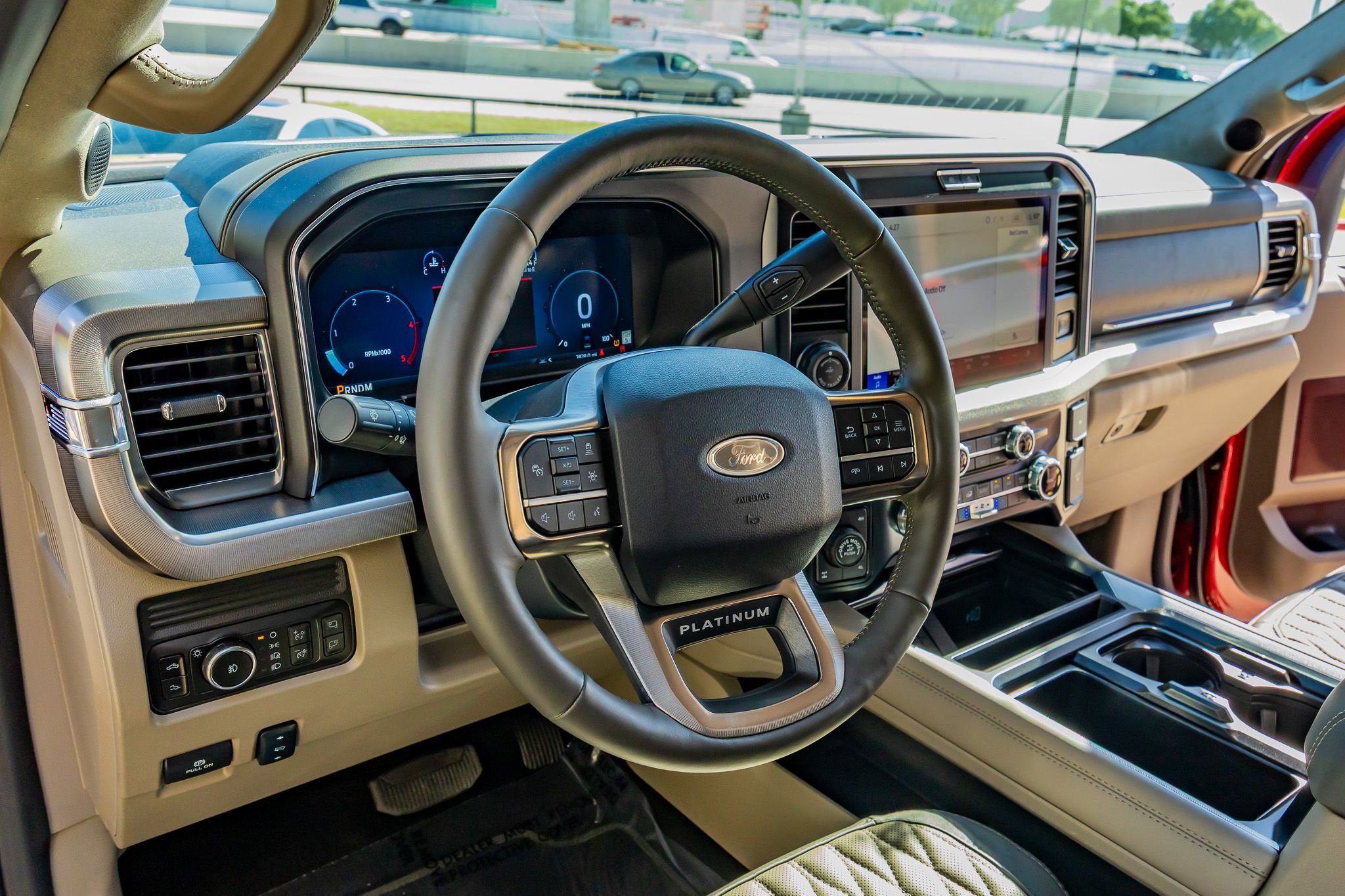 Used 2026 Ford F350 Platinum w/ Platinum Plus Package AWD/4WD image 17
