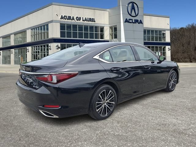 Used 2024 Lexus ES 350 w/ Premium Package FWD image 6