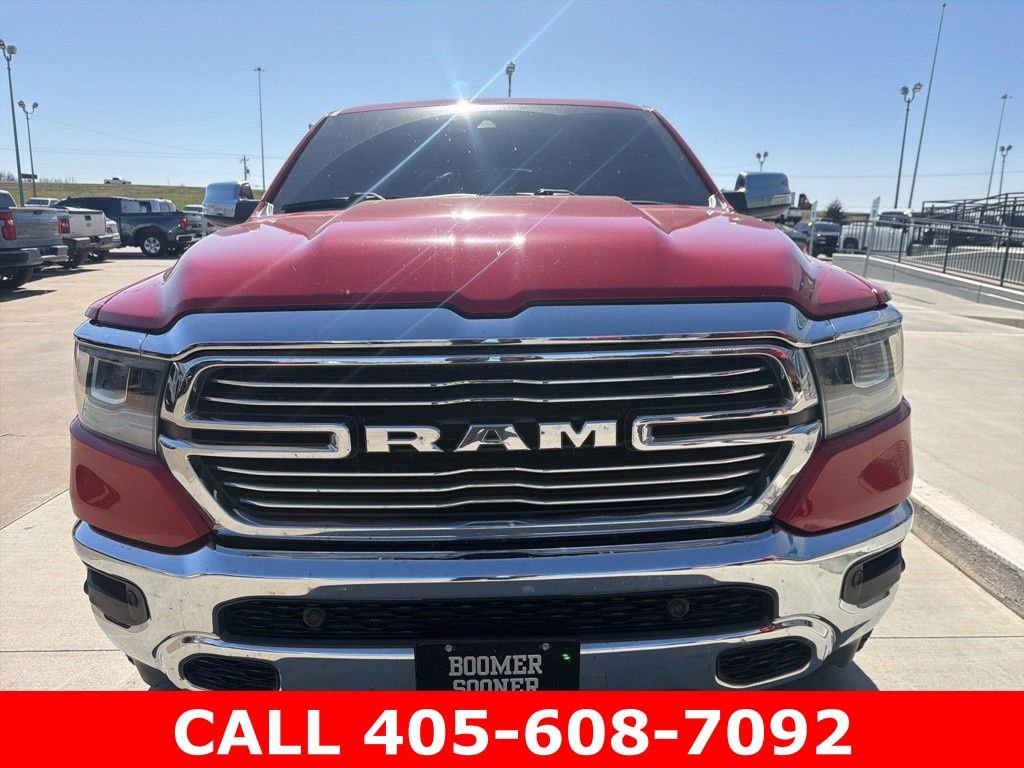Used 2022 RAM 1500 Laramie image 9