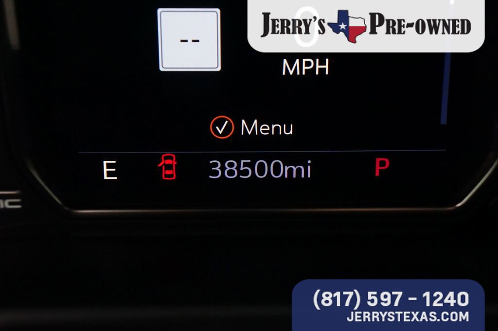 Used 2022 GMC Sierra 2500 Denali image 10