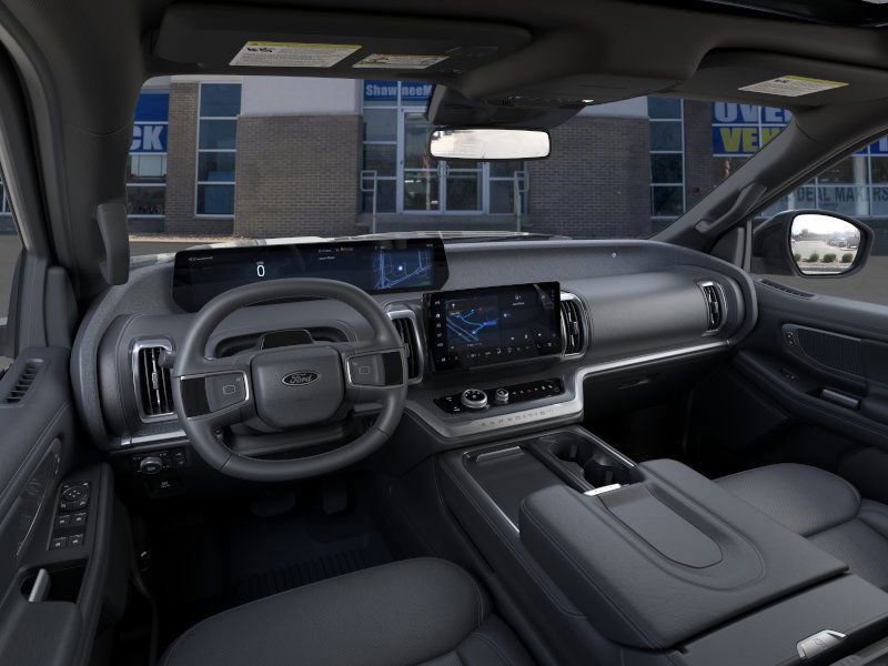 New 2026 Ford Expedition Max Platinum w/ Stealth Performance Package image 9