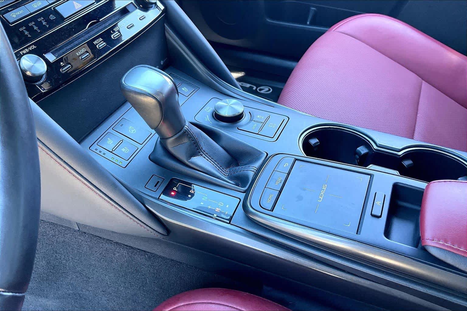 Used 2023 Lexus IS 300 w/ Premium Package RWD image 17