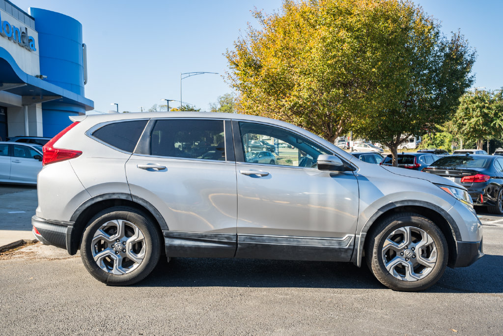 Used 2018 Honda CR-V EX-L image 3