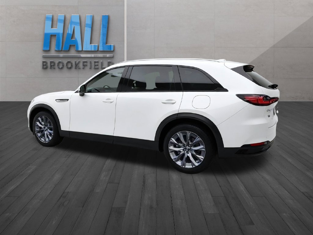 New 2026 MAZDA CX-90 3.3 Turbo w/ Preferred Package AWD/4WD image 3