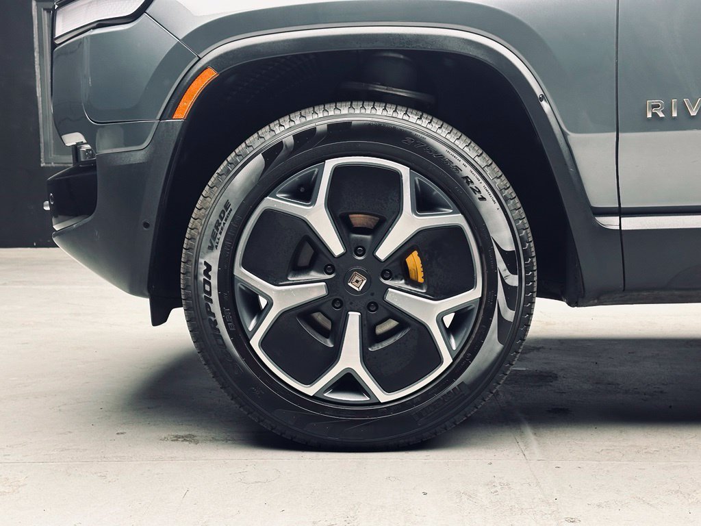 Used 2022 Rivian R1T Adventure AWD/4WD image 38