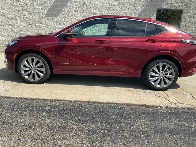Used 2024 Buick Envista Avenir FWD image 11