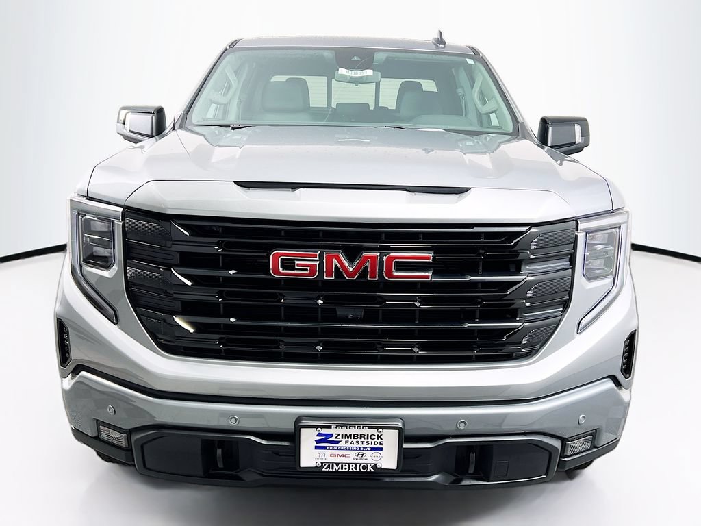 Certified 2026 GMC Sierra 1500 Elevation w/ Elevation Premium Package AWD/4WD image 2