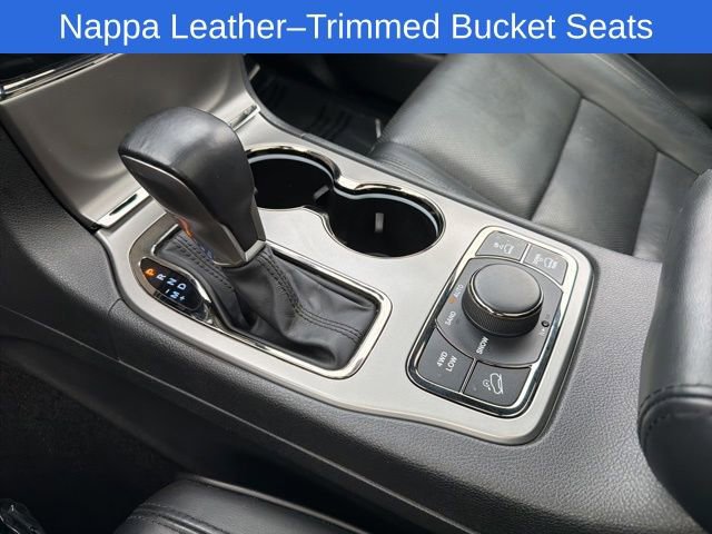 Used 2021 Jeep Grand Cherokee High Altitude image 31