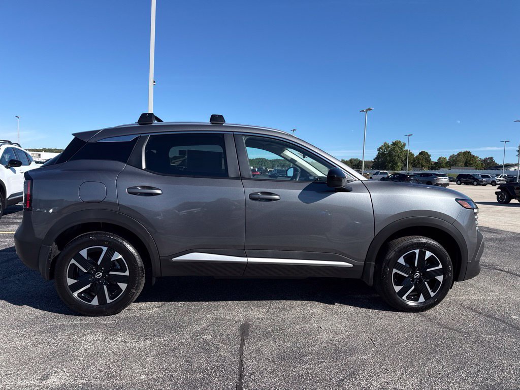 New 2027 Nissan Kicks SV AWD/4WD image 16