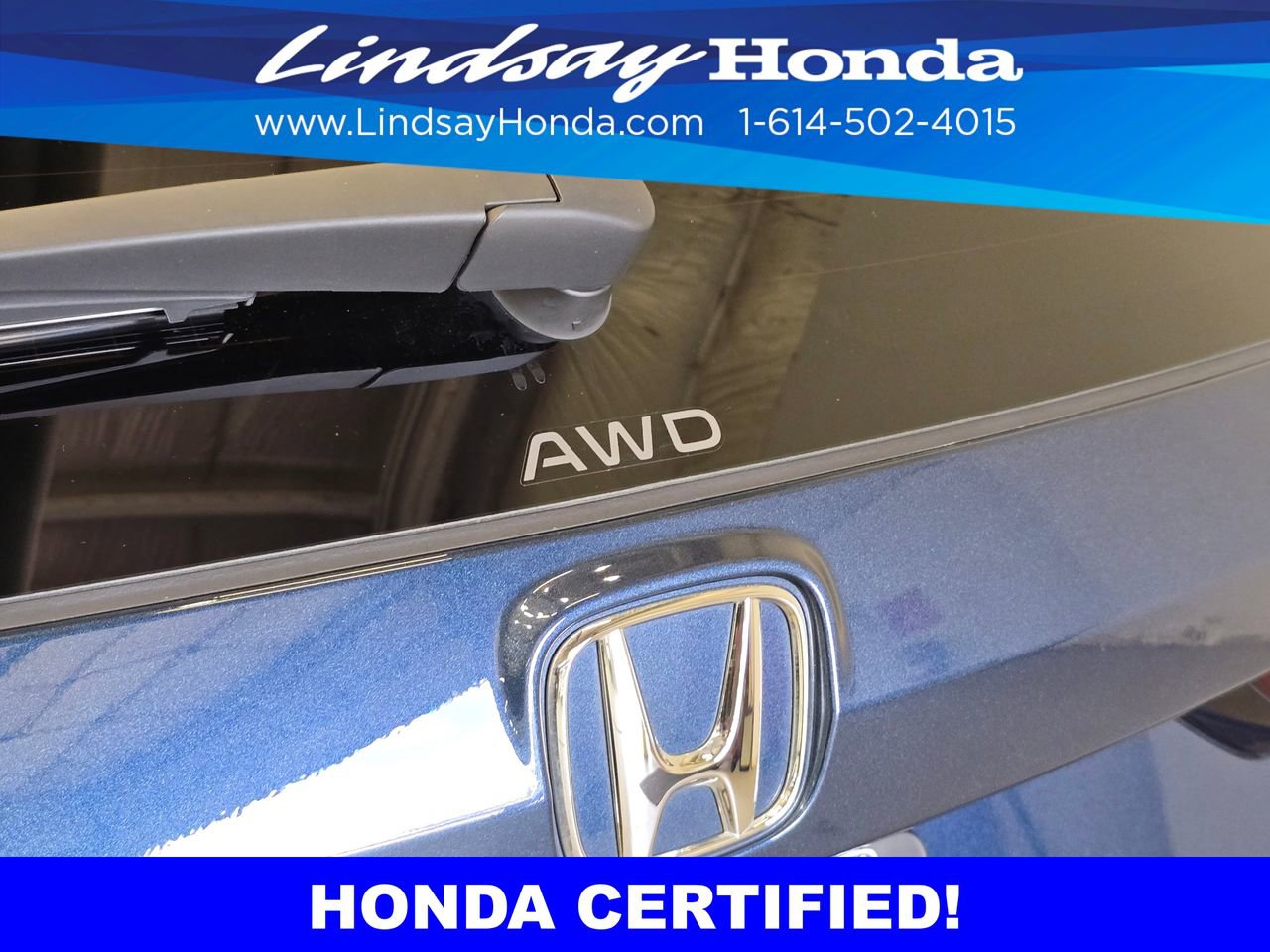 Certified 2024 Honda CR-V EX-L image 7