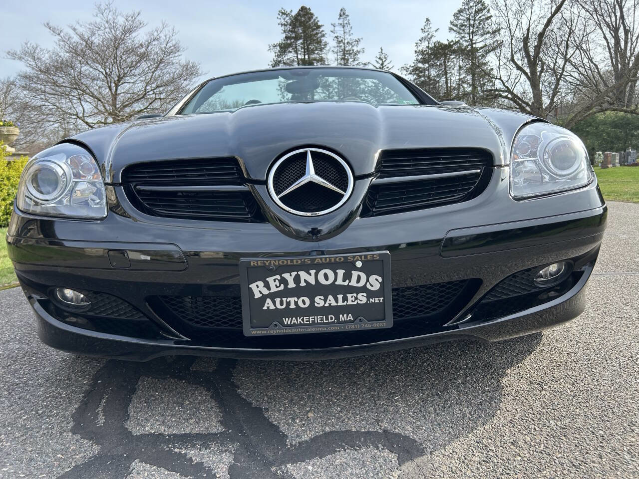 Used 2007 Mercedes-Benz SLK 350 image 25