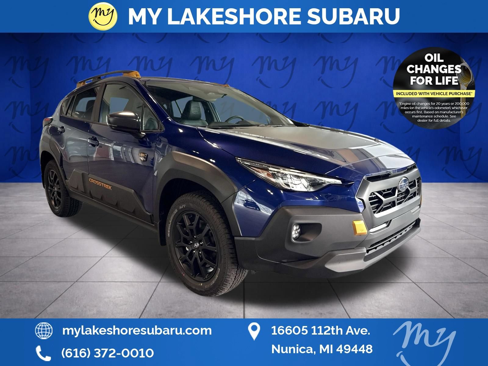 New 2026 Subaru Crosstrek 2.5i Wilderness