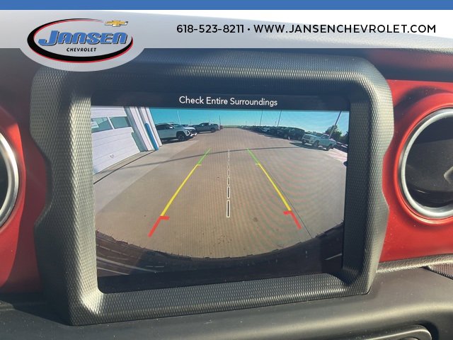 Used 2019 Jeep Wrangler Unlimited Rubicon image 29