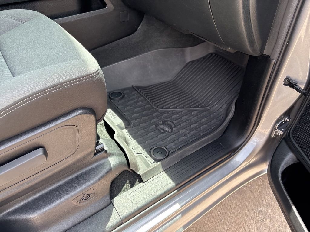 Certified 2022 RAM 1500 Big Horn RWD image 15