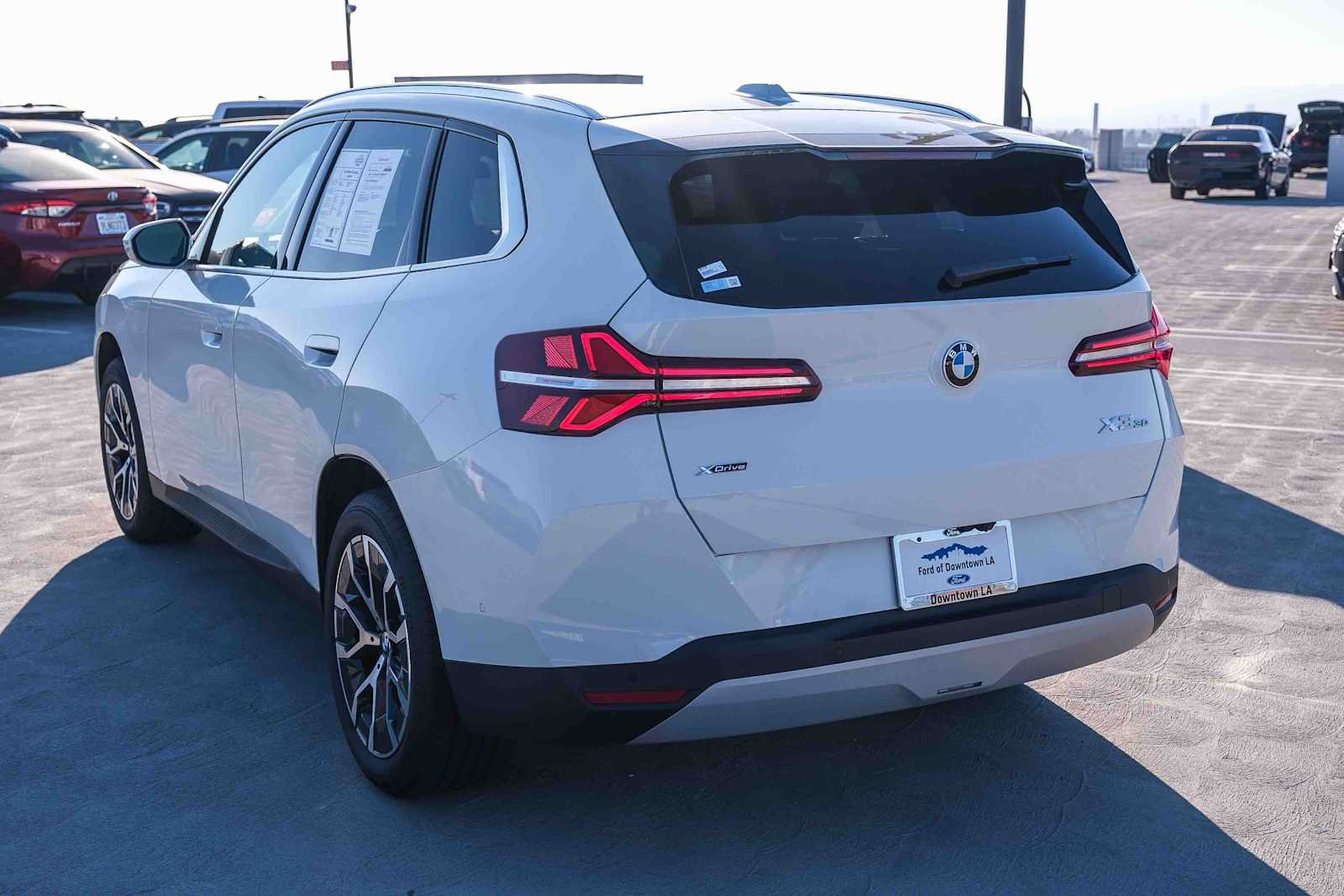 Used 2025 BMW X3 xDrive30i AWD/4WD image 6