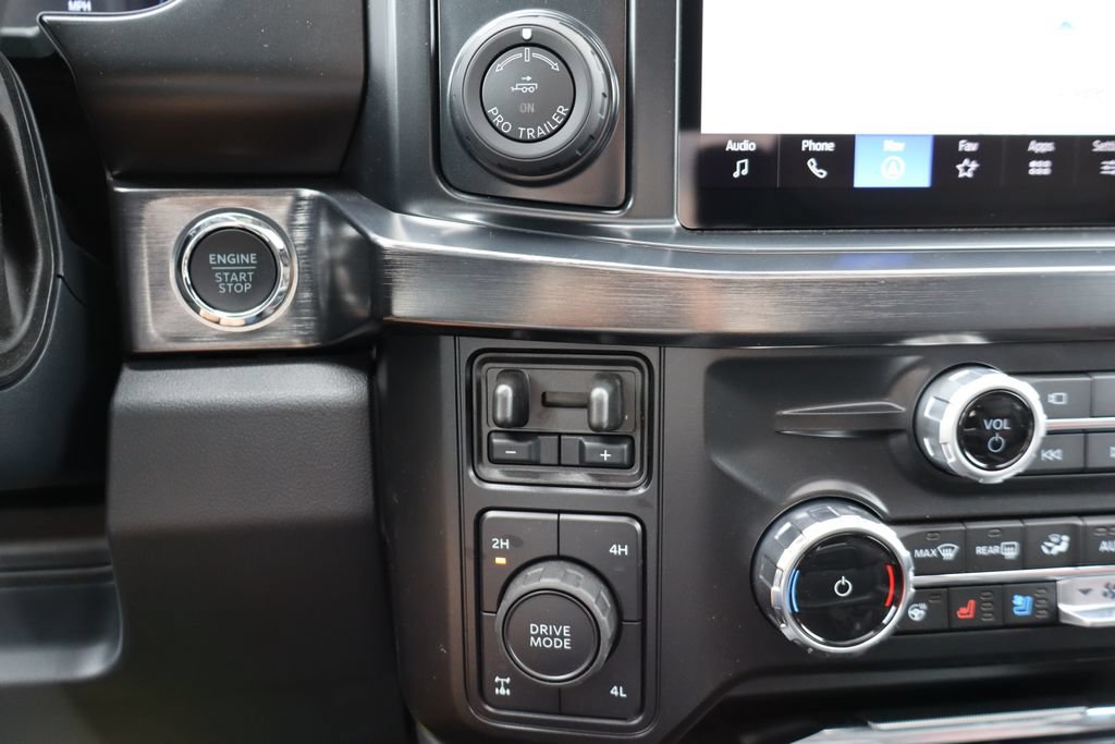 New 2026 Ford F250 Lariat w/ Black Appearance Package AWD/4WD image 44