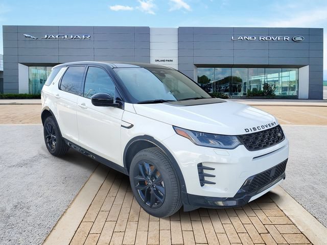 New 2026 Land Rover Discovery Sport Landmark AWD/4WD image 3