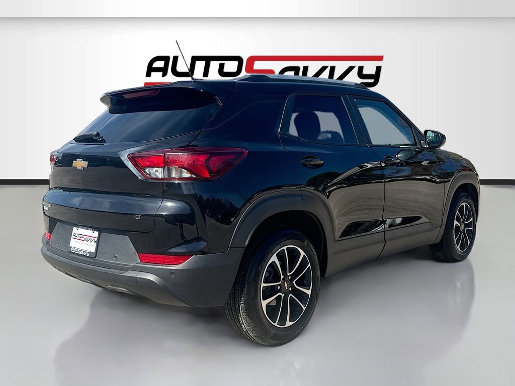 Used 2024 Chevrolet TrailBlazer LT w/ LT Cold Weather Package image 7