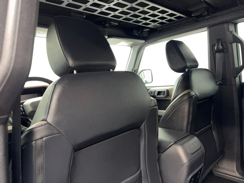 Used 2023 Ford Bronco Wildtrak AWD/4WD image 38
