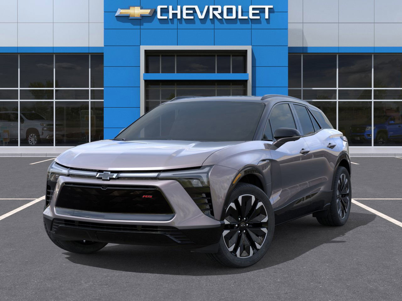 New 2025 Chevrolet Blazer EV RS image 25