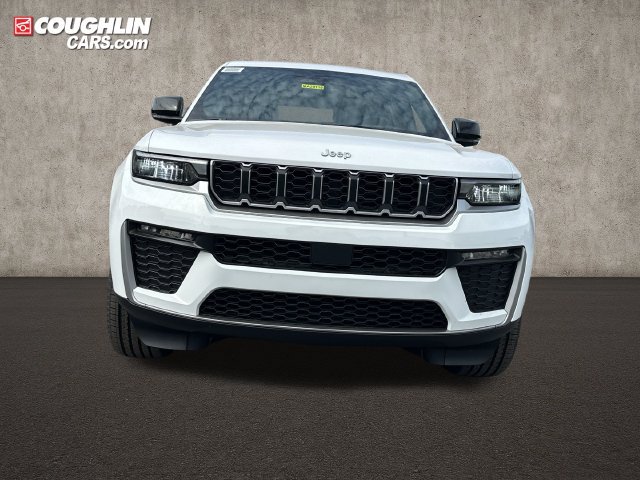 New 2027 Jeep Grand Cherokee Limited AWD/4WD image 2
