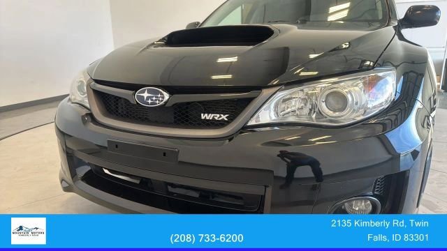 Used 2013 Subaru Impreza WRX Premium AWD/4WD image 39
