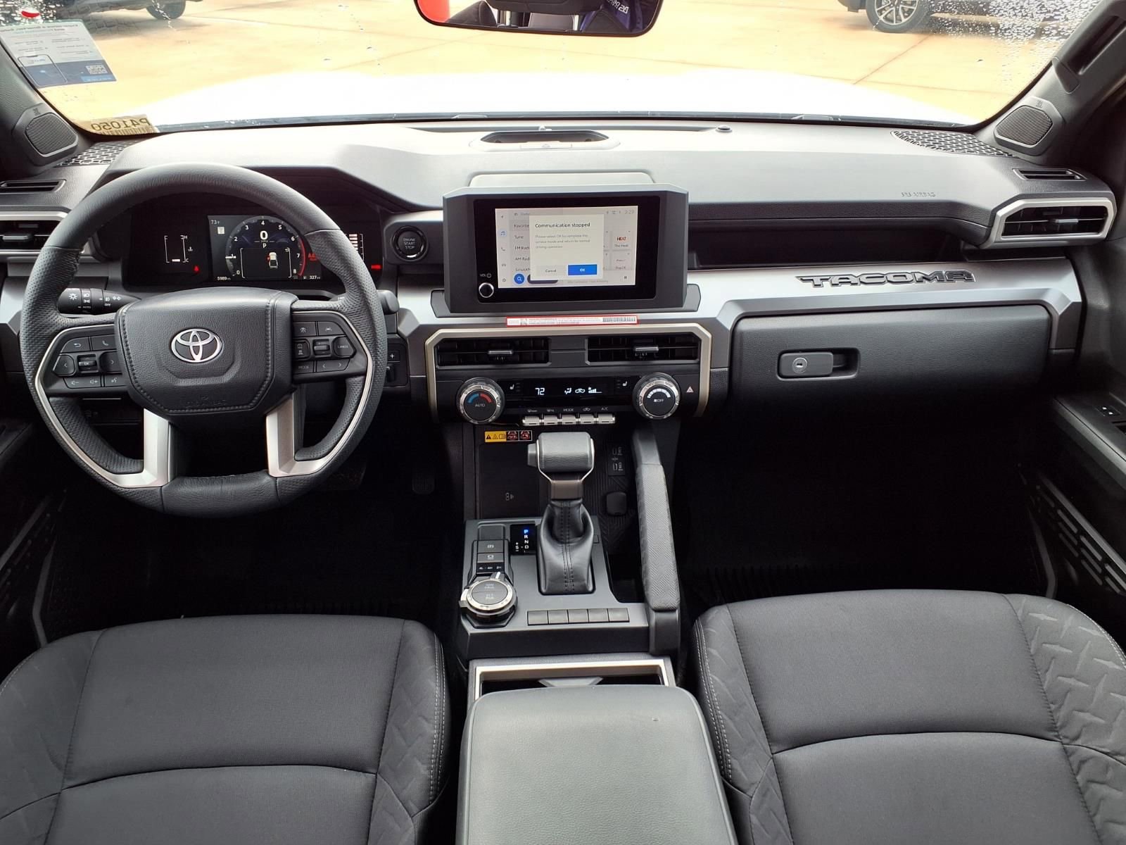 Certified 2025 Toyota Tacoma SR5 w/ SR5 Upgrade Package image 10