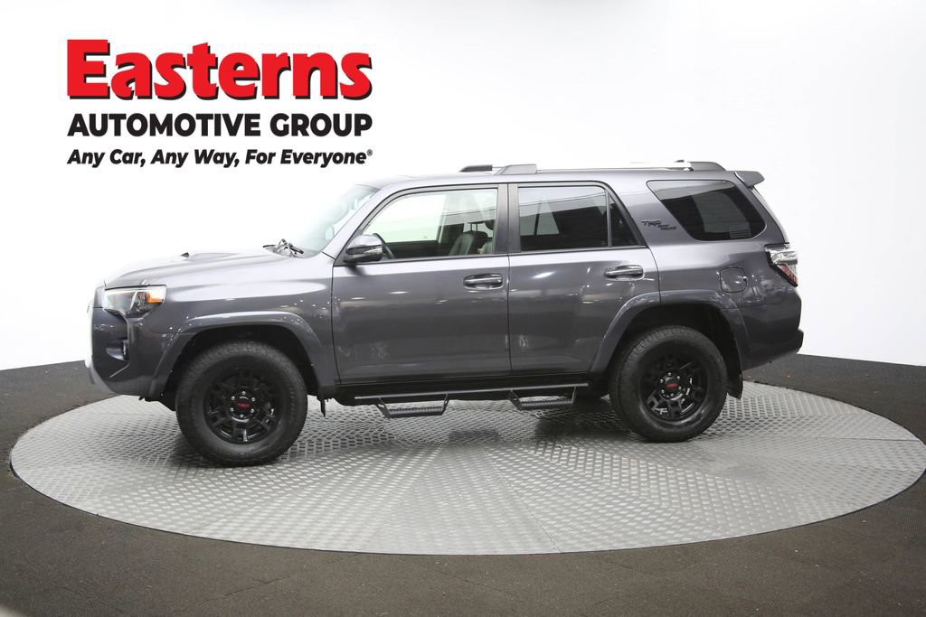 Used 2018 Toyota 4Runner TRD Off-Road Premium image 61