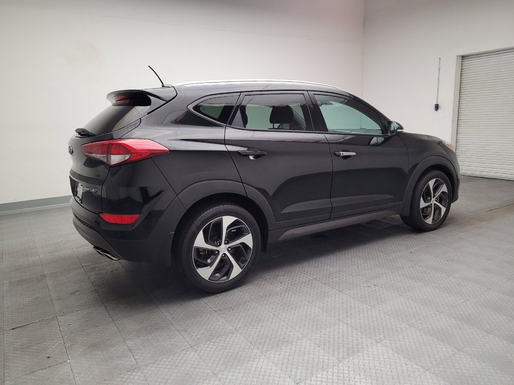 Used 2016 Hyundai Tucson Sport FWD image 10