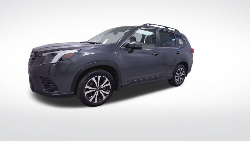 Used 2024 Subaru Forester Limited AWD/4WD image 4