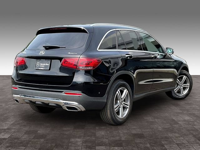 Certified 2021 Mercedes-Benz GLC 300 4MATIC image 5