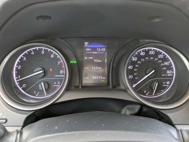 Used 2024 Toyota Camry SE FWD image 25