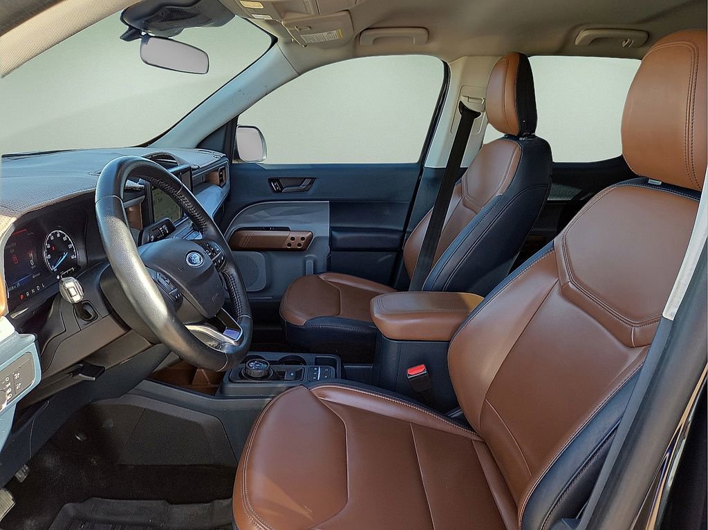 Used 2022 Ford Maverick Lariat w/ Equipment Group 500A Standard image 23