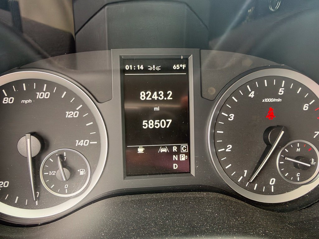 Used 2020 Mercedes-Benz Metris Passenger image 11