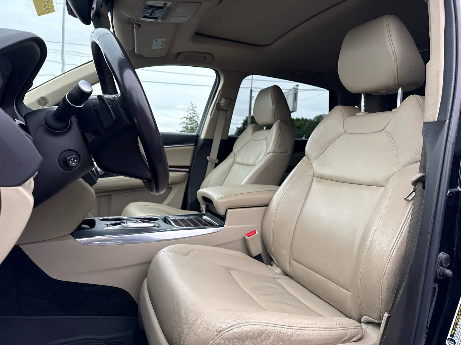 Used 2016 Acura MDX SH-AWD w/ Technology Package image 11