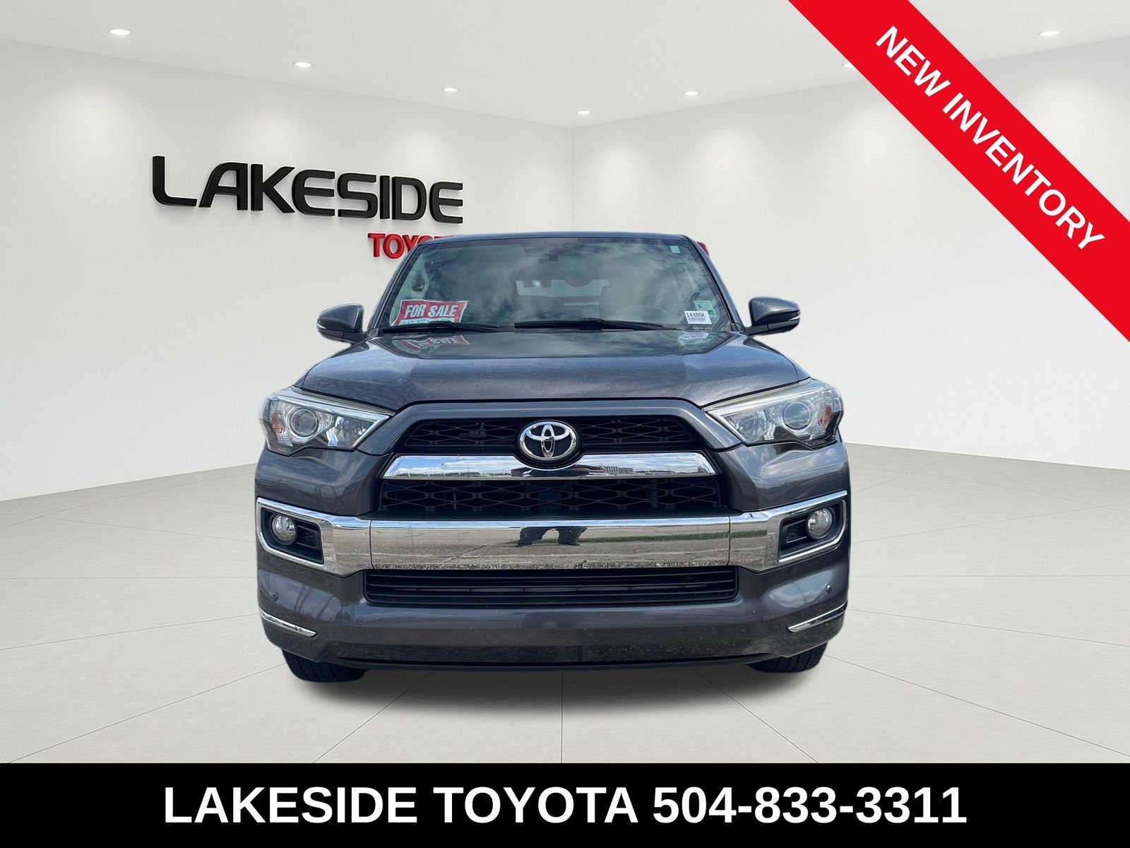 Used 2019 Toyota 4Runner Limited RWD image 5